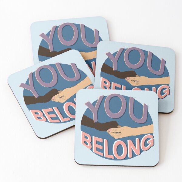 Item preview, You Belong designed and sold by ZenHenna.