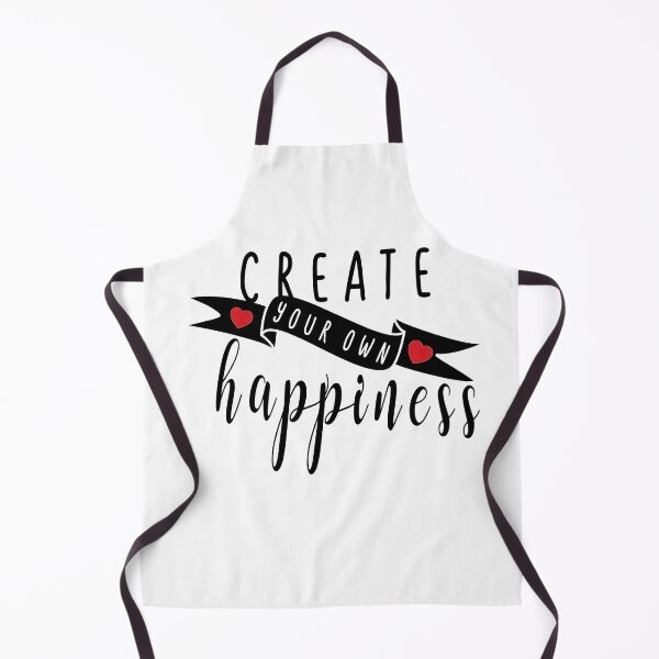 Item preview, create your own happiness designed and sold by ishako online.