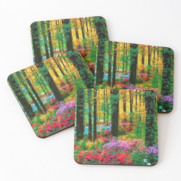 Item preview, Awesome sun shining over forest. designed and sold by Lan thi Nguyen.