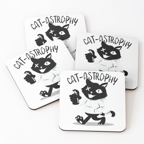 Item preview, I Got An Eye For Catastrophy designed and sold by TeachUrb.