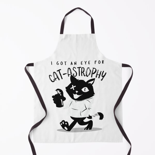 Item preview, I Got An Eye For Catastrophy designed and sold by TeachUrb.