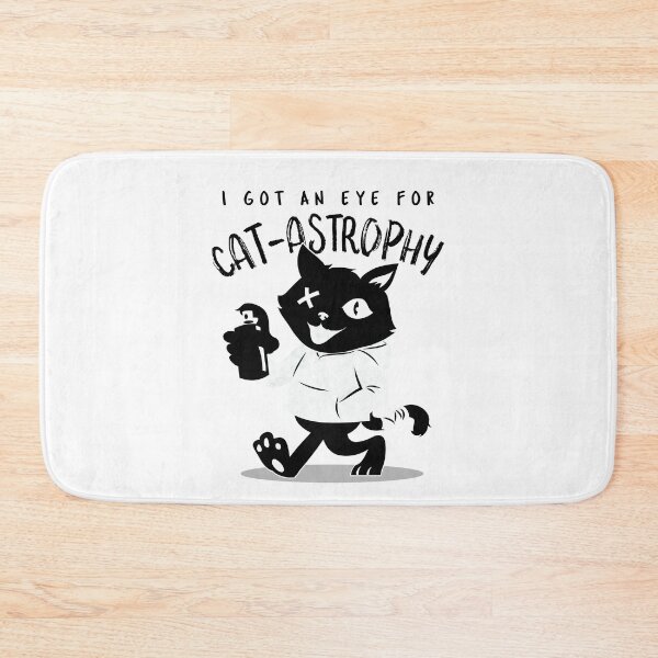 Item preview, I Got An Eye For Catastrophy designed and sold by TeachUrb.
