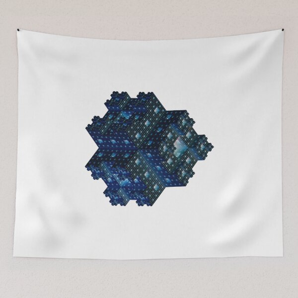 Item preview, Psychedelic Fractal designed and sold by Violet Girl.