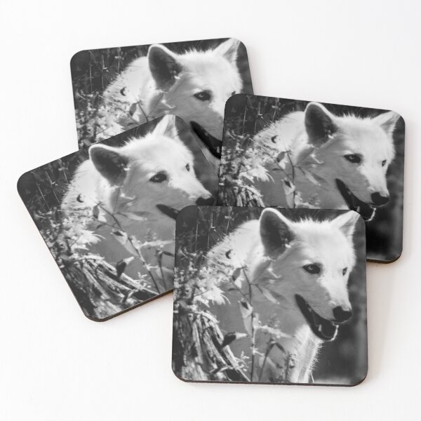 Item preview, Wolf 2 designed and sold by rebeccaholbrook.