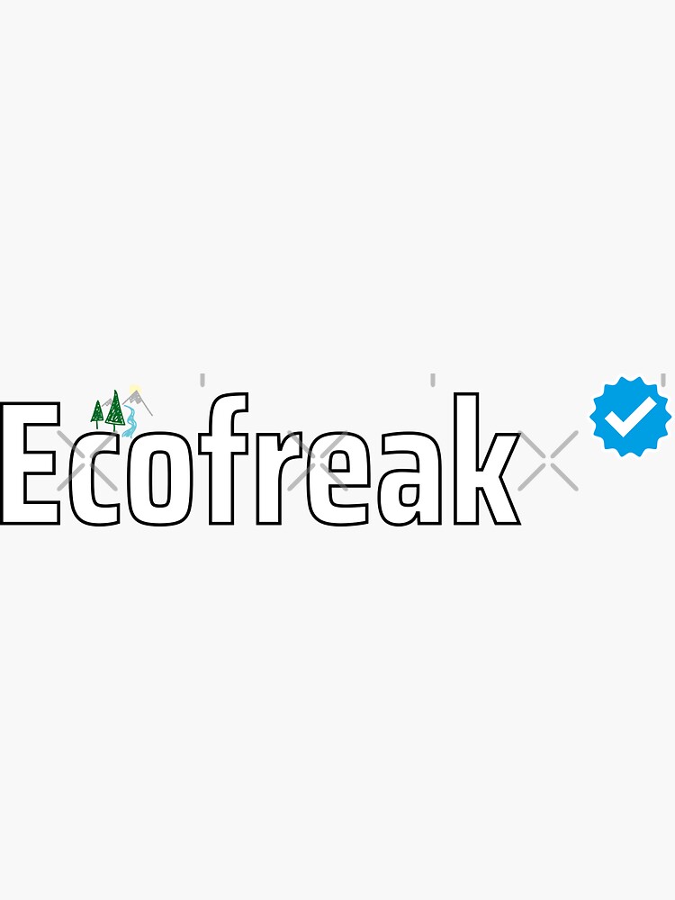 Verified Ecofreak by a-golden-spiral