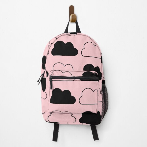 Item preview, Black Clouds on a peachy sky designed and sold by CSouissi.