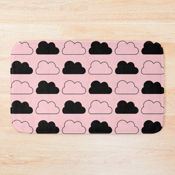 Item preview, Black Clouds on a peachy sky designed and sold by CSouissi.