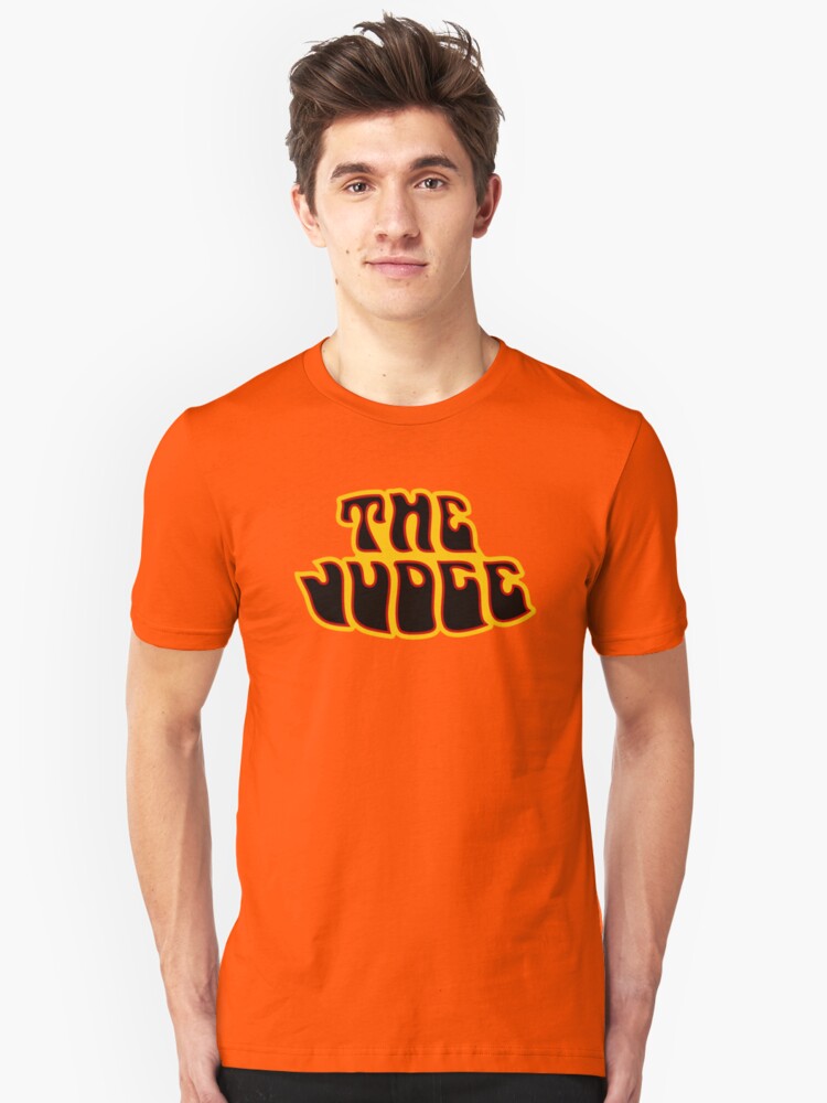 the judge t shirt