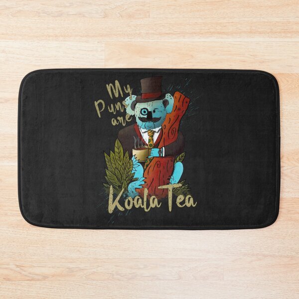 Item preview, My Puns are Koala Tea designed and sold by Pixato.