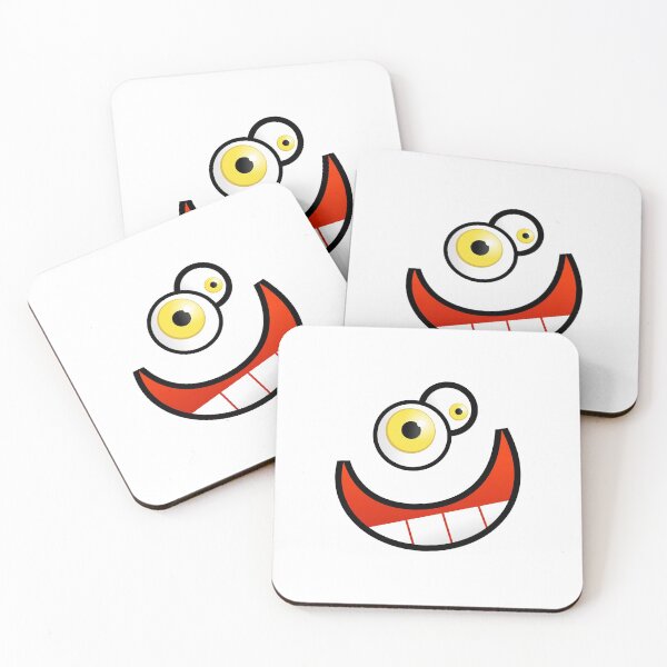 Item preview, Googly-Eyed Cartoon Smiley Face designed and sold by AmazingViews.