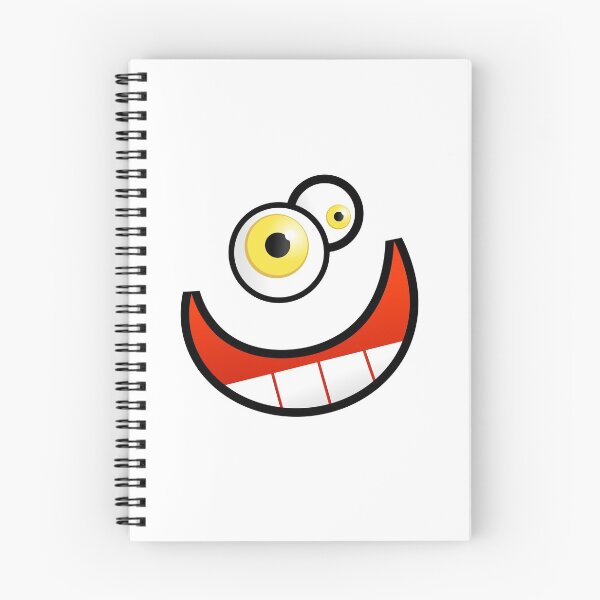 Item preview, Googly-Eyed Cartoon Smiley Face designed and sold by AmazingViews.