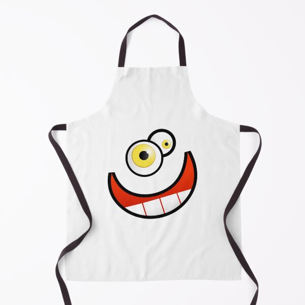 Item preview, Googly-Eyed Cartoon Smiley Face designed and sold by AmazingViews.