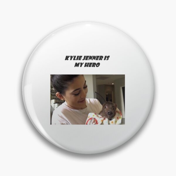 Item preview, Kylie Jenner - Is that a chicken ?  designed and sold by bubble0bum.