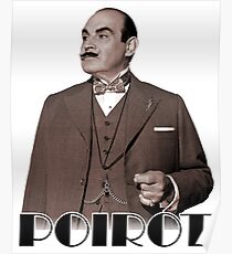 Monsieur Hercule Poirot Poster