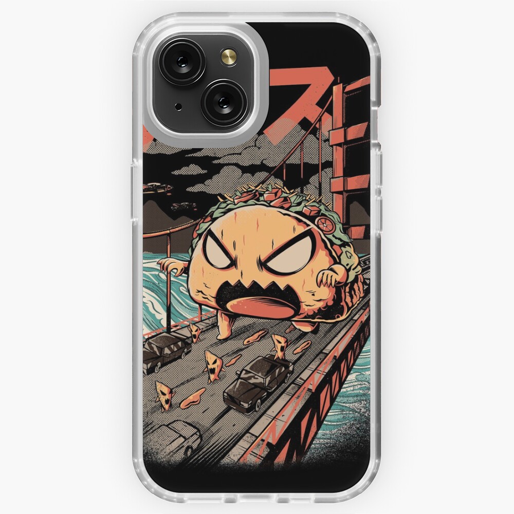 Item preview, iPhone Soft Case designed and sold by ilustrata.