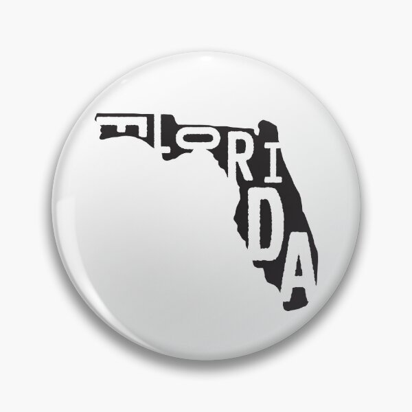 Artikelvorschau, Florida State Design | Vintage Florida Schriftzug Grafik | Florida Geschenk | Florida Karte entworfen und verkauft von crookedriverusa.