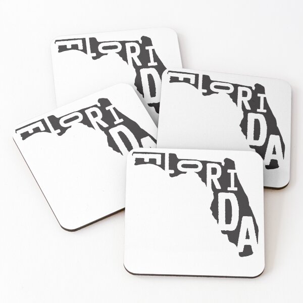 Artikelvorschau, Florida State Design | Vintage Florida Schriftzug Grafik | Florida Geschenk | Florida Karte entworfen und verkauft von crookedriverusa.