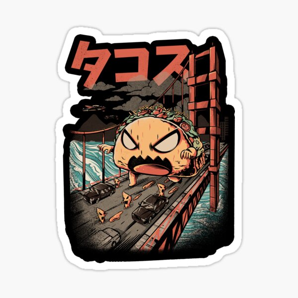 GODZILLA 50 Piece Sticker Collection - FantaCo Publications