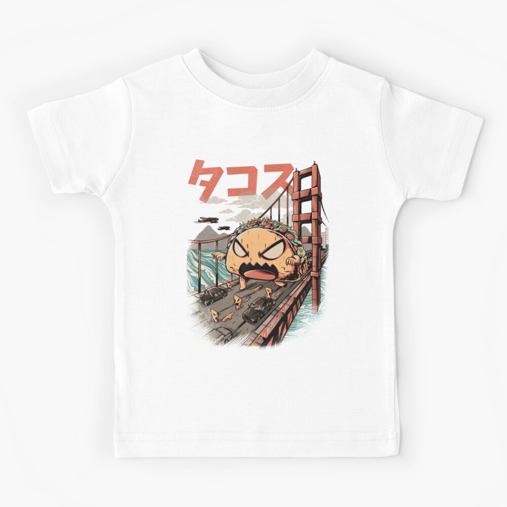 Item preview, Kids T-Shirt designed and sold by ilustrata.