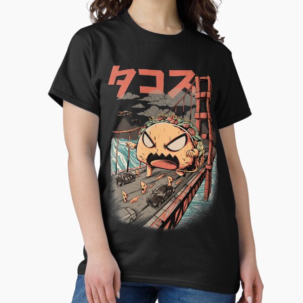 Item preview, The Black Takaiju designed and sold by Ilustrata®.