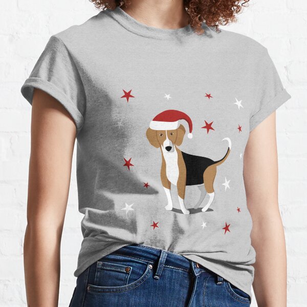Item preview, Neo the Beagle - Holiday Edition designed and sold by drawingKatarina.