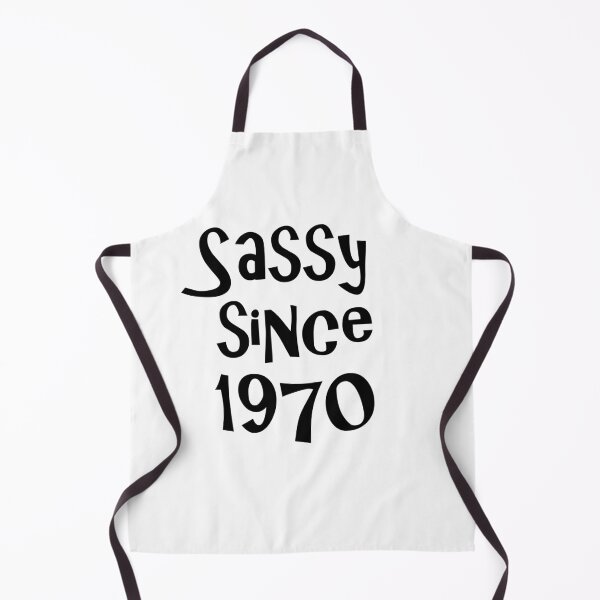 Aperçu de l'œuvre Sassy sice 1970, Sassy depuis 1970 créée et vendue par NiceStylee.