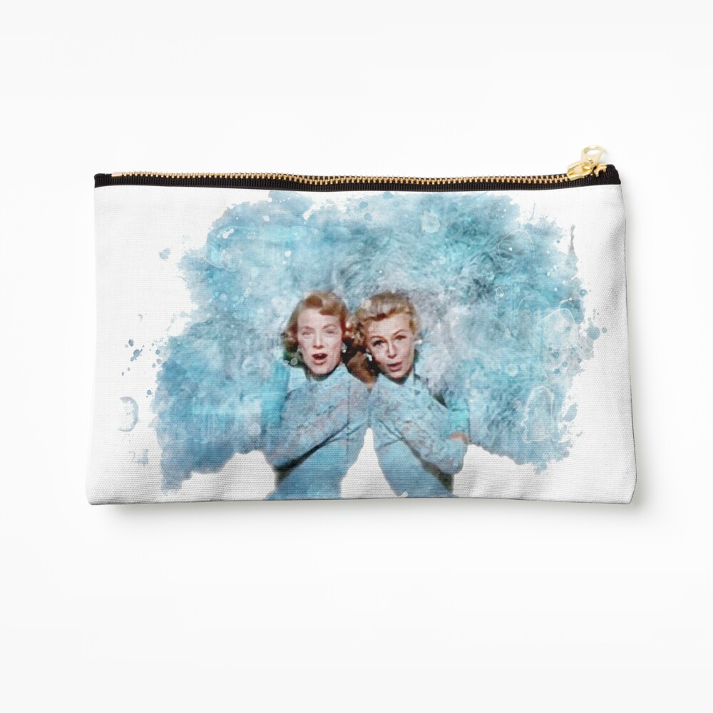 White christmas 2024 sisters bag