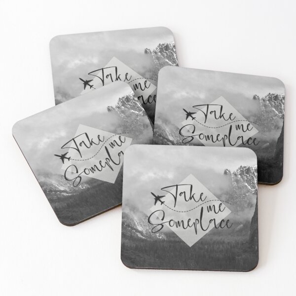 Item preview, Take Me Someplace designed and sold by Pixato.