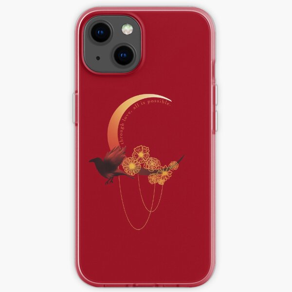 durch die Liebe ist alles möglich iPhone Flexible Hülle