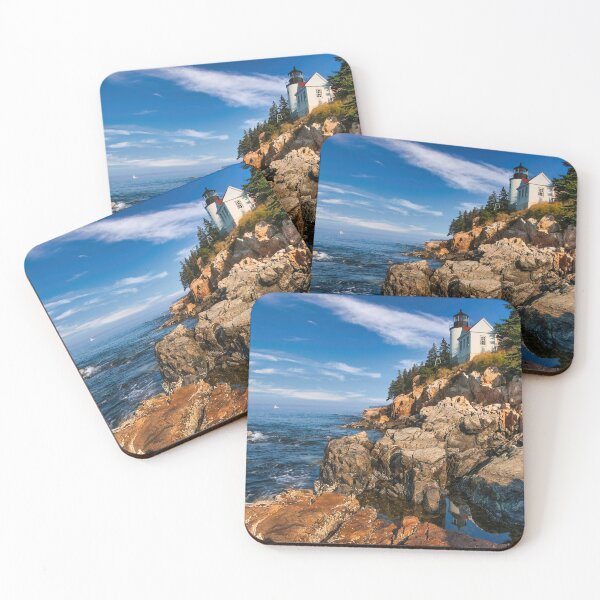 Item preview, Bass Harbor Head Light designed and sold by Gerard Fornarotto.
