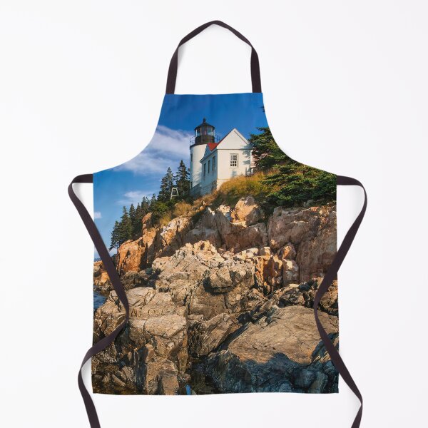 Item preview, Bass Harbor Head Light designed and sold by Gerard Fornarotto.