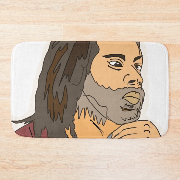 Item preview, Everyone loves Buju Banton designed and sold by chrstdnl.