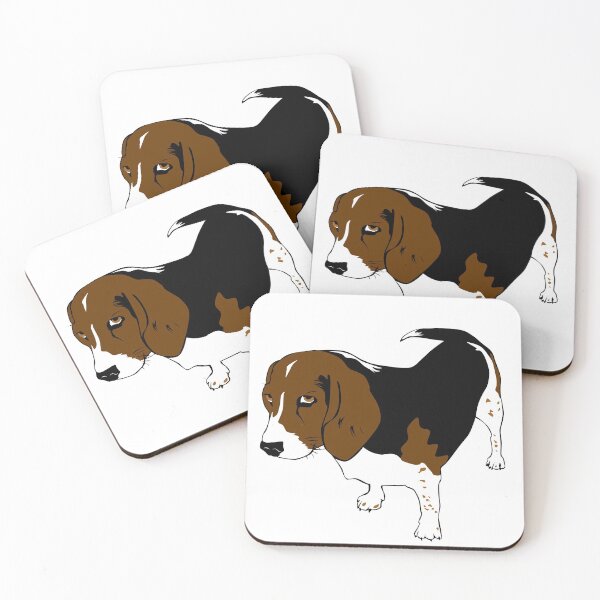 Item preview, Funny beagle saying For beagle lovers designed and sold by OneTimeEngineer.