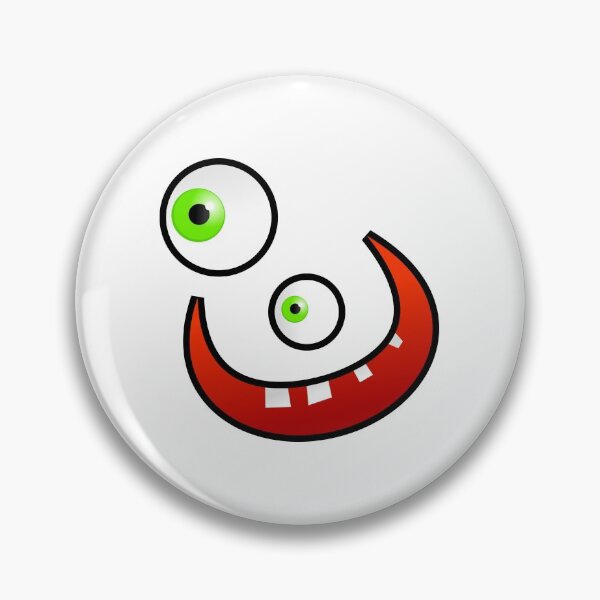 Item preview, Googly-Eyed Monster With Cheeky Smile designed and sold by AmazingViews.