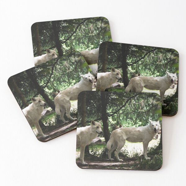 Item preview, Wolf 3 designed and sold by rebeccaholbrook.