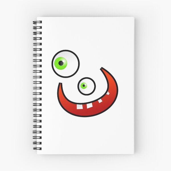 Item preview, Googly-Eyed Monster With Cheeky Smile designed and sold by AmazingViews.