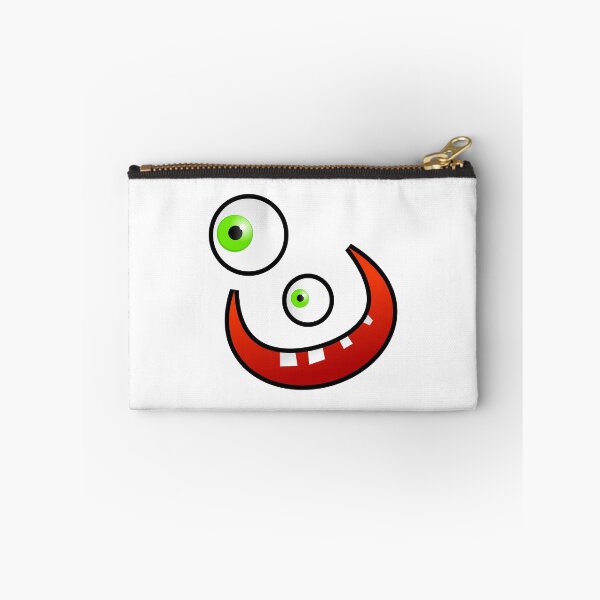 Item preview, Googly-Eyed Monster With Cheeky Smile designed and sold by AmazingViews.