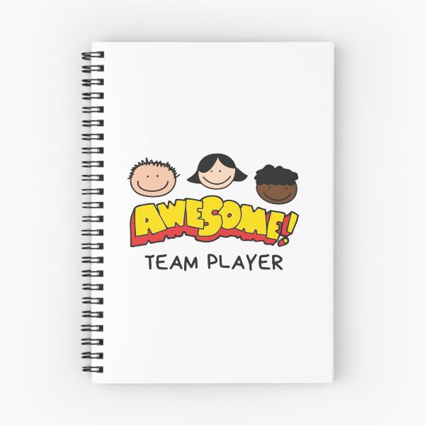 Item preview, Awesome Team Player designed and sold by IBMClothing.
