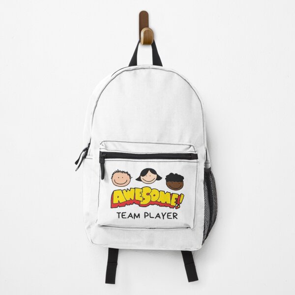 Item preview, Awesome Team Player designed and sold by IBMClothing.