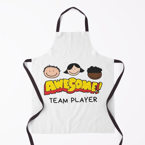 Item preview, Awesome Team Player designed and sold by IBMClothing.