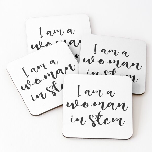 Item preview, i am a woman in stem designed and sold by 0umStore.