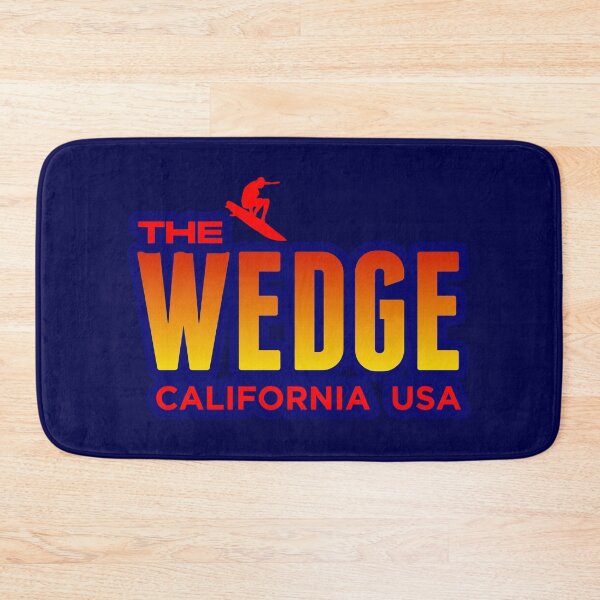 Item preview, The Wedge Surf Break, California USA  designed and sold by Kiwidom.