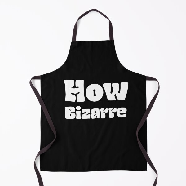 Item preview, How Bizarre Black  designed and sold by DamaliePierre.