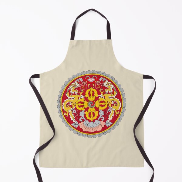 Item preview, Emblem of Bhutan and Coat of arms designed and sold by webdango.