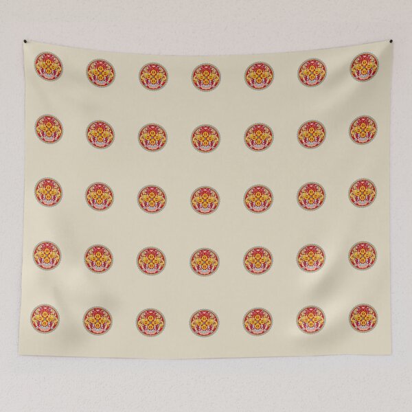 Item preview, Emblem of Bhutan  and Coat of arms designed and sold by webdango.