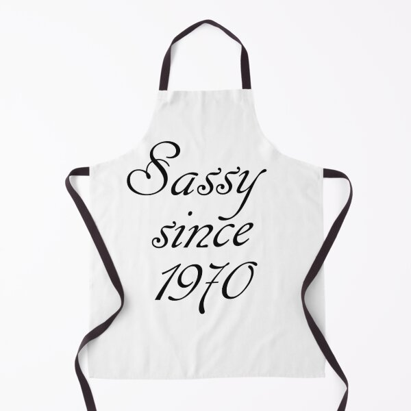 Aperçu de l'œuvre Sassy sice 1970 / Sassy depuis 1970 créée et vendue par NiceStylee.