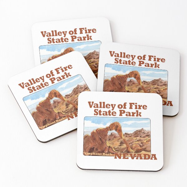 Item preview, Valley of Fire State Park, Nevada designed and sold by MMc Buck.
