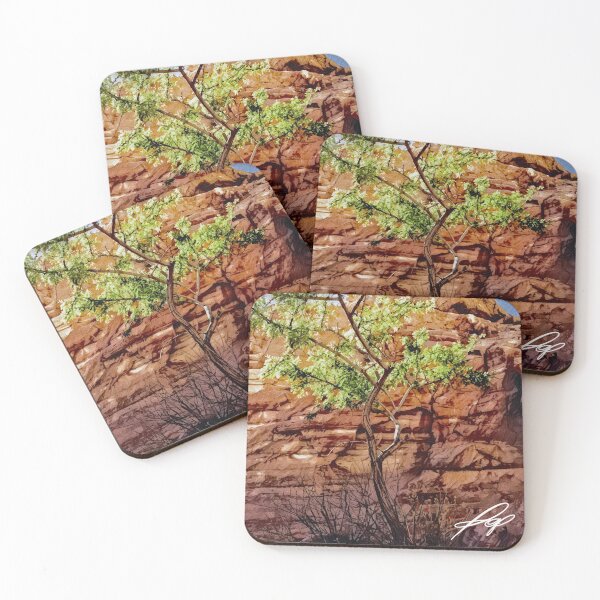 Item preview, Lone tree at Devil’s Canyon designed and sold by Christine Sternfels.