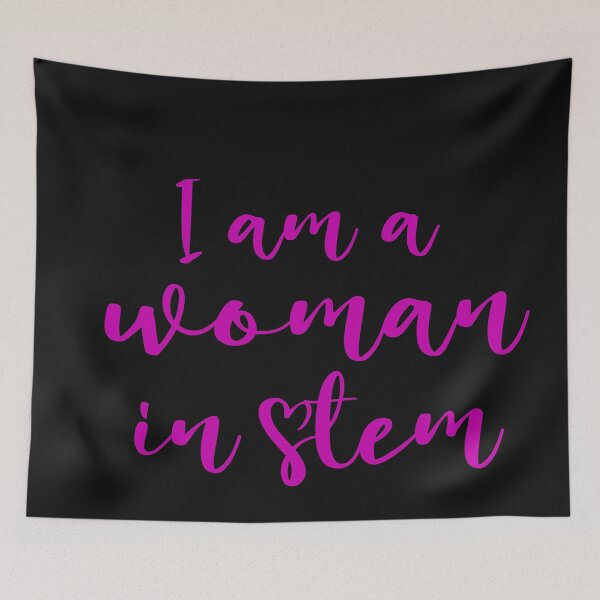 Item preview, I am a woman in stem steminist women designed and sold by 0umStore.