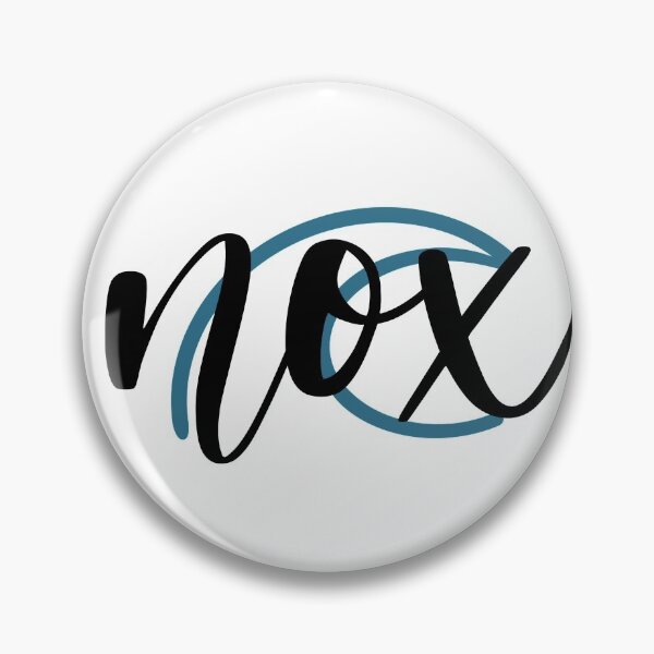 Item preview, Nox designed and sold by Happyhobbithole.